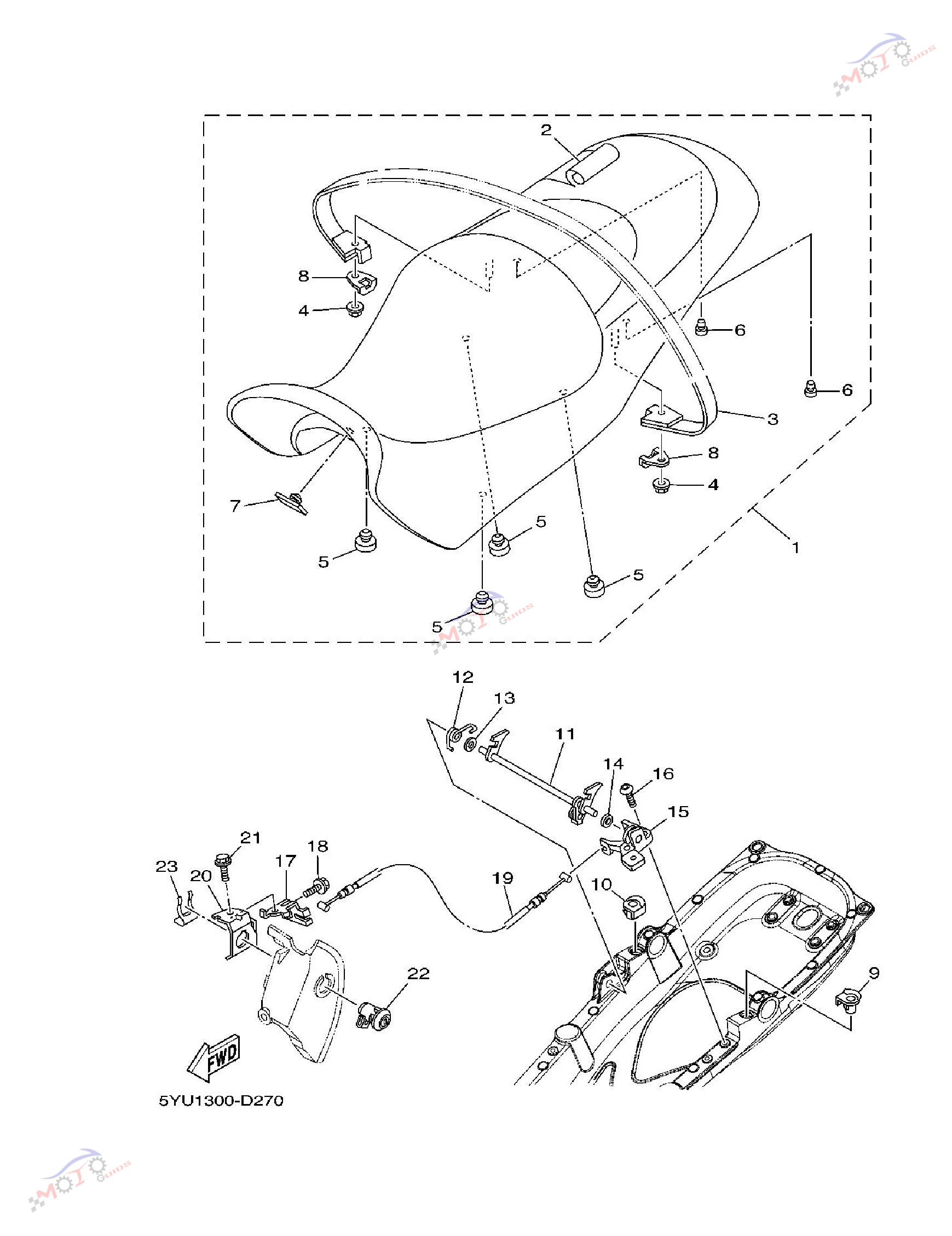 Frame Diagram